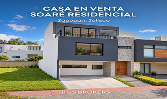 Foto de inmueble en Av Paseo del anochecer, Col. Solares C.P. 45019, Zapopan