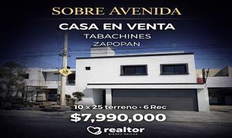 Foto de inmueble en Av. de los Tabachines, Col. Tabachines C.P. 45188, Zapopan