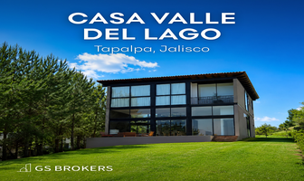 Foto de inmueble en Fracc Valle de lago, Col. Tapalpa C.P. 49340, Tapalpa