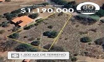 Foto de inmueble en Kilómetro 23, Col. Tapalpa C.P. 49340, Tapalpa