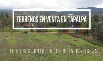 Foto de inmueble en , Col. Tapalpa C.P. 49340, Tapalpa