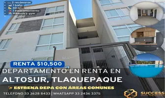 Foto de inmueble en ALTOSUR #|, Col. Terralta C.P. 45594, San Pedro Tlaquepaque