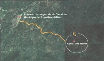Foto de inmueble en Fracción del predio Rústico "Los Bules", Col. Tonaltecas C.P. 45400, Tonalá