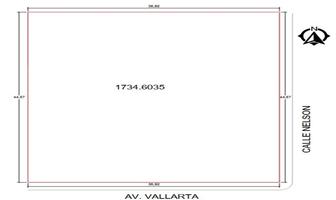 Foto de inmueble en Av Vallarta, Col. Vallarta Norte C.P. 44690, Guadalajara