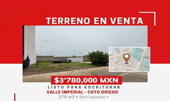 Foto de inmueble en Bv. Valle Imperial, Col. Valle Imperial C.P. 45134, Zapopan