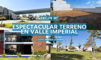 Foto de inmueble en PASEO DE LOS EMPERADORES, Col. Valle Imperial C.P. 45134, Zapopan