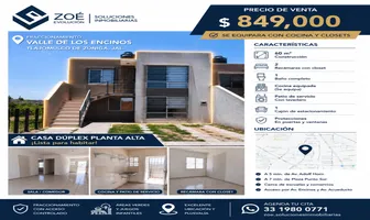 Foto de inmueble en Calle de caoba #169Int. 61 , Col. Valle de Los Encinos C.P. 45650, Tlajomulco de Zúñiga