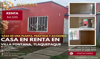 Foto de inmueble en villa fontana #|, Col. Villa Fontana C.P. 45615, San Pedro Tlaquepaque