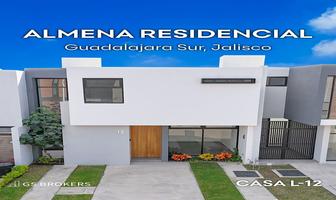 Foto de inmueble en Avenida Casa Fuerte, Col. Villas Camino Real de Colima C.P. 45646, Tlajomulco de Zúñiga
