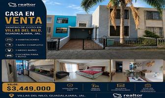 Foto de inmueble en Elías Villalpando, Col. Villas Del Nilo C.P. 44824, Guadalajara