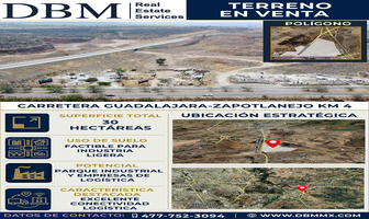 Foto de inmueble en , Col. Zapotlanejo Centro C.P. 45430, Zapotlanejo