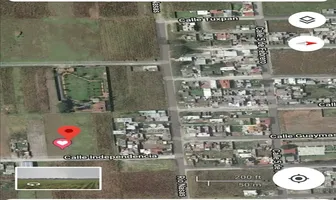 Foto de inmueble en independencia #0, Col. Agrícola Álvaro Obregón C.P. 52144, Metepec