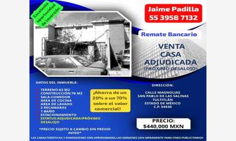 Foto de inmueble en MAGNOLIAS #0, Col. Ampliación San Pablo de las Salinas C.P. 54938, Tultitlán