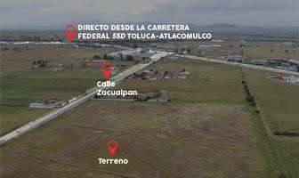 Foto de inmueble en , Col. Atlacomulco de Fabela Centro C.P. 50450, Atlacomulco