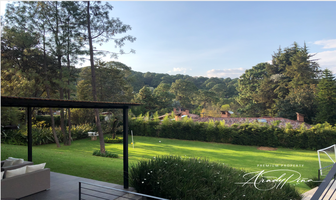Foto de inmueble en Club de Golf Avándaro, Col. Avándaro C.P. 51200, Valle de Bravo