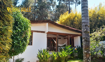 Foto de inmueble en Oyamel, Col. Avándaro C.P. 51200, Valle de Bravo
