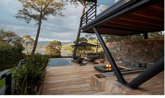 Foto de inmueble en , Col. Avándaro C.P. 51200, Valle de Bravo