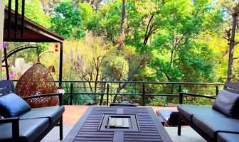 Foto de inmueble en Venta: Casa con Vista al Bosque y Música del río en Avándaro, Col. Avándaro C.P. 51200, Valle de Bravo