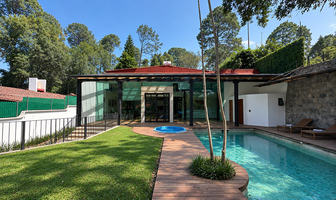 Foto de inmueble en vega del valle, Col. Avándaro C.P. 51200, Valle de Bravo