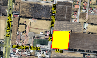 Foto de inmueble en Frontera, Col. Bellavista C.P. 52172, Metepec