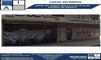 Foto de inmueble en AV. JOSE LOPEZ PORTILLO, Col. Bello Horizonte C.P. 54948, Tultitlán