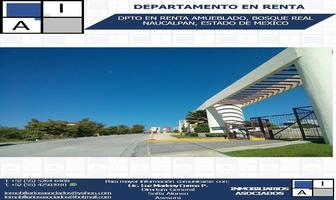 Foto de inmueble en BLVD. BOSQUE REAL, Col. Bosque Alto C.P. 53124, Naucalpan de Juárez