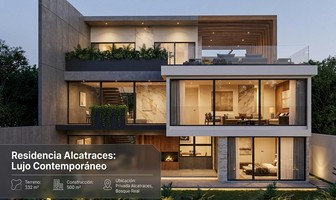Foto de inmueble en Boulevard Loma Real, Col. Bosque Real C.P. 52774, Huixquilucan