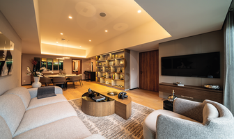 Foto de inmueble en Central Park Bosque Real, Col. Bosque Real C.P. 52774, Huixquilucan