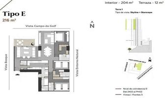 Foto de inmueble en , Col. Bosque Real C.P. 52774, Huixquilucan