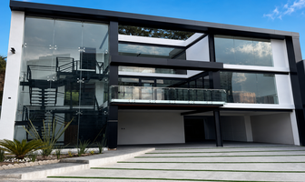 Foto de inmueble en , Col. Bosque Real C.P. 52774, Huixquilucan