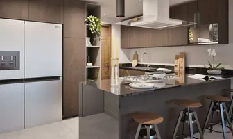 Foto de inmueble en Loma Alta Nte. #Loma Alta Nte., Col. Bosque Real C.P. 52774, Huixquilucan