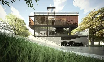 Foto de inmueble en Mirador #S/N, Col. Bosque Real C.P. 52774, Huixquilucan