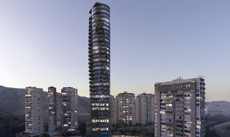 Foto de inmueble en boulevard bosque real, Col. Bosque Real C.P. 52774, Huixquilucan