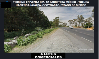 Foto de inmueble en , Col. Bosque de los Encinos C.P. 52743, Ocoyoacac