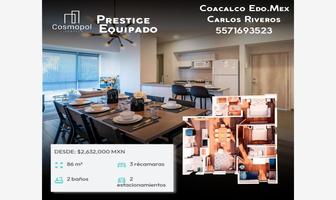 Foto de inmueble en Via pública 1 #0, Col. Bosques del Valle 1a Sección C.P. 55717, Coacalco de Berriozábal