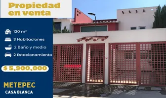 Foto de inmueble en Sin nombre de calle #S/N, Col. Casa Blanca C.P. 52175, Metepec