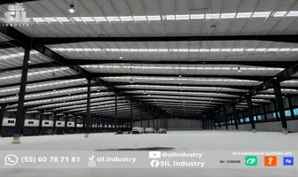 Foto de inmueble en Tlalnepantla #NA, Col. Centro Industrial Tlalnepantla C.P. 54030, Tlalnepantla de Baz