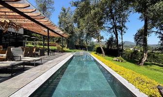 Foto de inmueble en Casa en Venta en Medio del Bosque en Valle de Bravo | 5000m con Cancha de Paddle #143, Col. Cerro Gordo C.P. 51239, Valle de Bravo