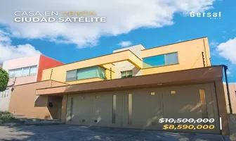 Foto de inmueble en Juan de Salvatierra #3, Col. Ciudad Satélite C.P. 53100, Naucalpan de Juárez