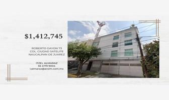 Foto de inmueble en ROBERTO GAVON  #73, Col. Ciudad Satélite C.P. 53100, Naucalpan de Juárez