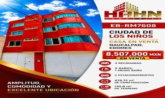 Foto de inmueble en Camelia, Col. Ciudad de los Niños C.P. 53450, Naucalpan de Juárez