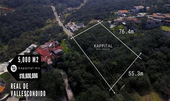 Foto de inmueble en Real de Vallescondido, Col. Club de Golf Valle Escondido C.P. 52937, Atizapán de Zaragoza