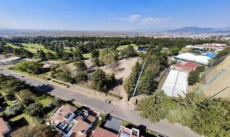 Foto de inmueble en Terreno en Venta, Paseo de los Manzanos 1 y 2 #1 y 2, Col. Club de Golf los Encinos C.P. 52005, Lerma