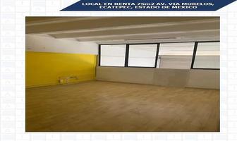 Foto de inmueble en AV VIA MORELOS, Col. Cuauhtémoc Xalostoc C.P. 55310, Ecatepec de Morelos
