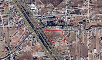 Foto de inmueble en Venta DE Terreno EN Barrio DE Santa Cruz EN LA Carretera Toluca-ixtlahuaca, Col. De Santa Cruz C.P. 50294, Toluca