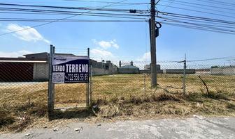 Foto de inmueble en , Col. Deportiva C.P. 51356, Zinacantepec