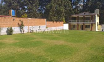 Foto de inmueble en Frente al panteón, Col. El Calvario C.P. 51200, Valle de Bravo