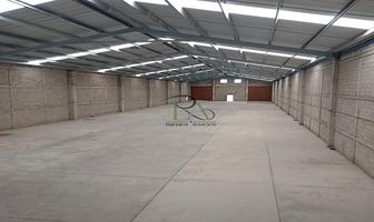 Foto de inmueble en Bodega en Renta 1427m2 en Toluca, México, Col. El Cerrillo Vista Hermosa C.P. 50235, Toluca