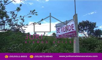 Foto de inmueble en , Col. El Recodo de San José Axalco C.P. 56620, Chalco