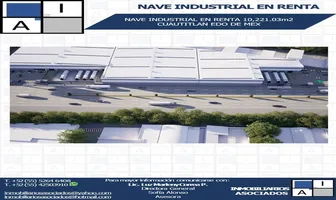 Foto de inmueble en AV 20 DE NOVIEMBRE #SN, Col. El Socorro C.P. 54714, Cuautitlán Izcalli